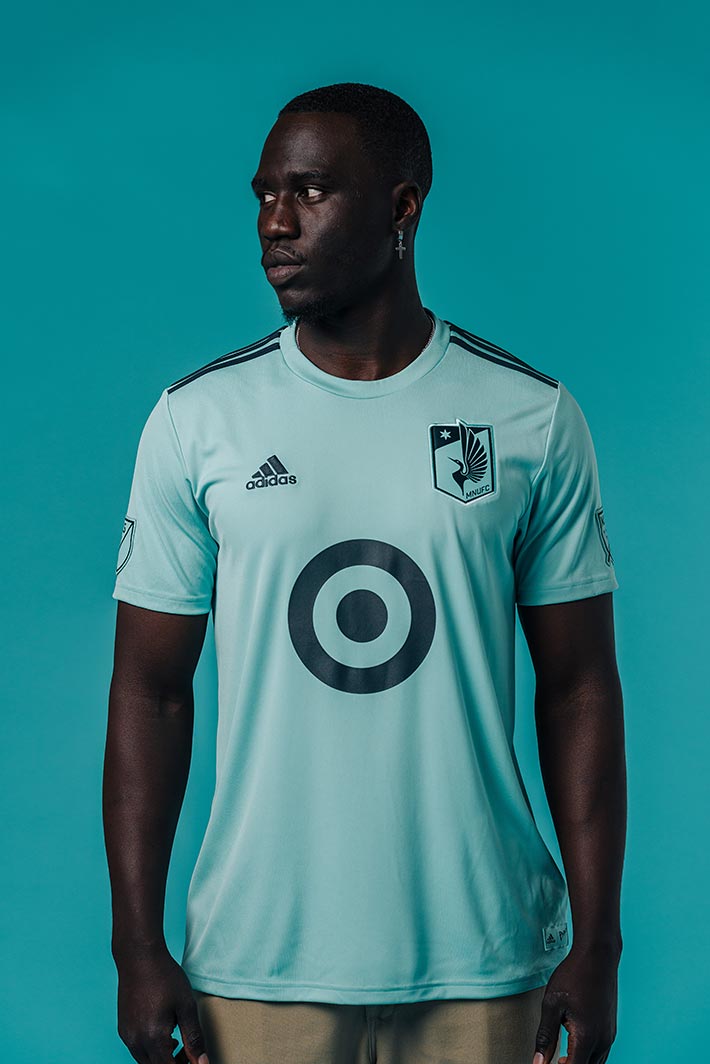Adidas parley top football kits